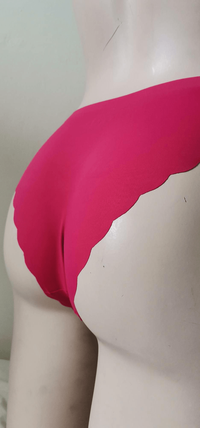 Set de 3 Tangas Invisibles MURIEL
