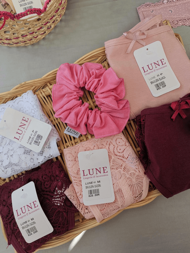Chouchou Rose d'été