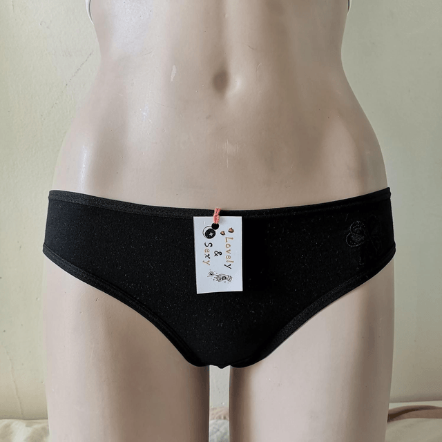 3 Culottes en coton GIGI