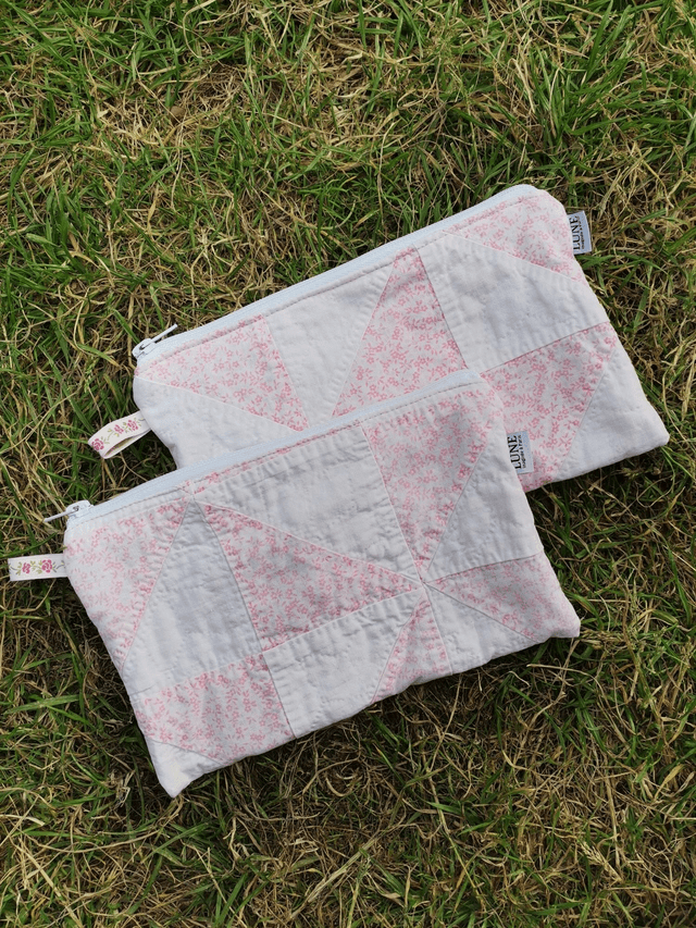 Pochette Magdalena Rose