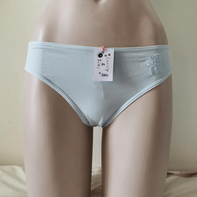 3 Culottes en coton GIGI