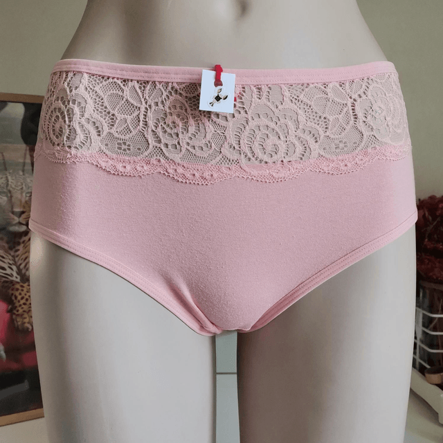 Set 2 Culottes Marine Classique
