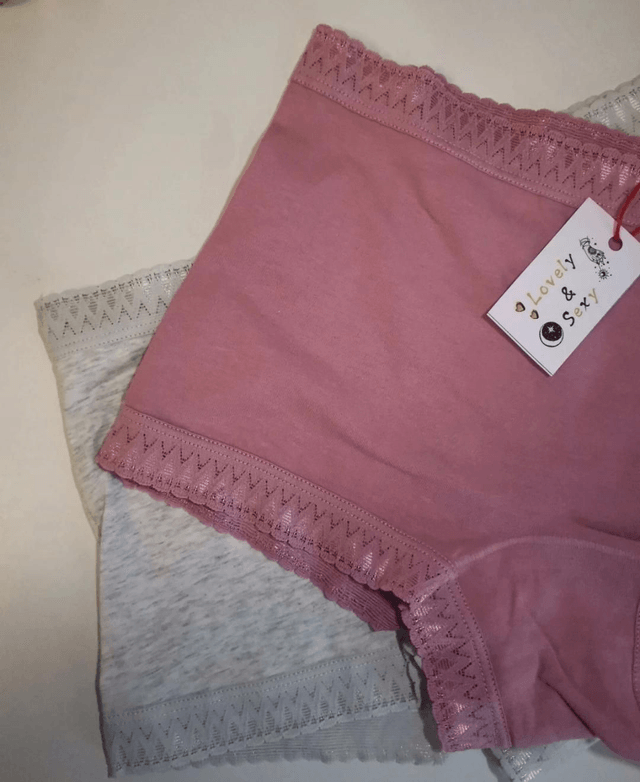 Boxer Femme Extra Confort