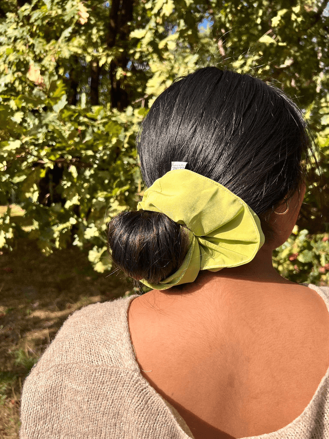 Chouchou Vert Citron