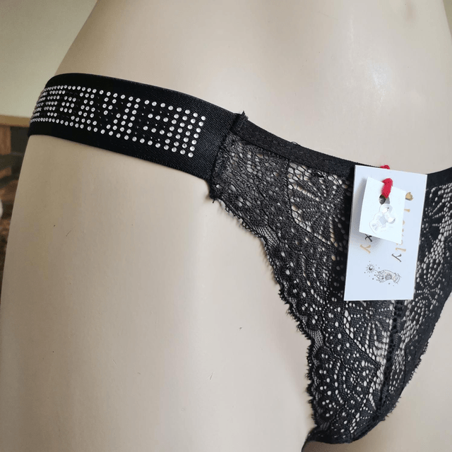 Set de 2 Tangas Bella