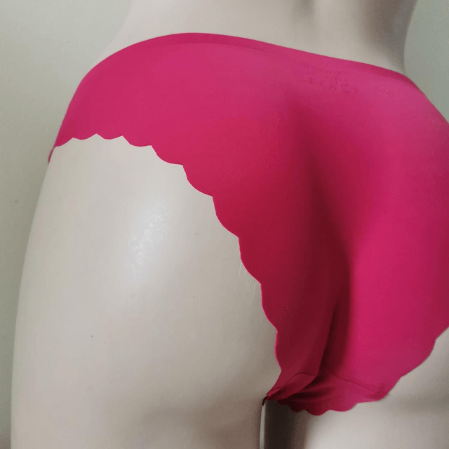 Set de 3 Tangas Invisibles MURIEL