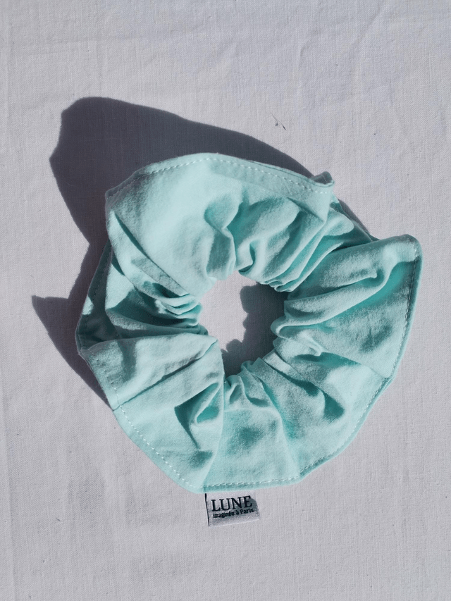 Chouchou aquamarine