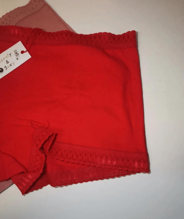 Boxer Femme Extra Confort