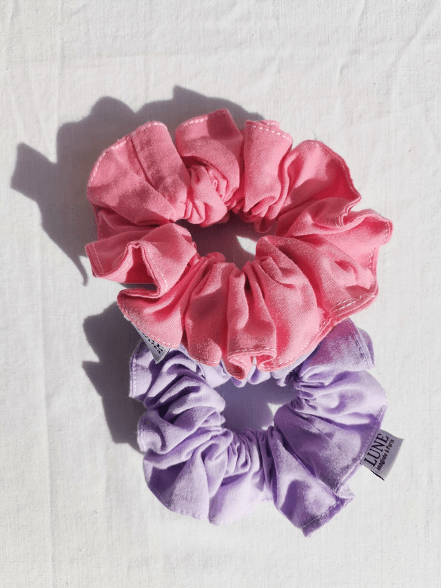 Chouchou Rose d'été