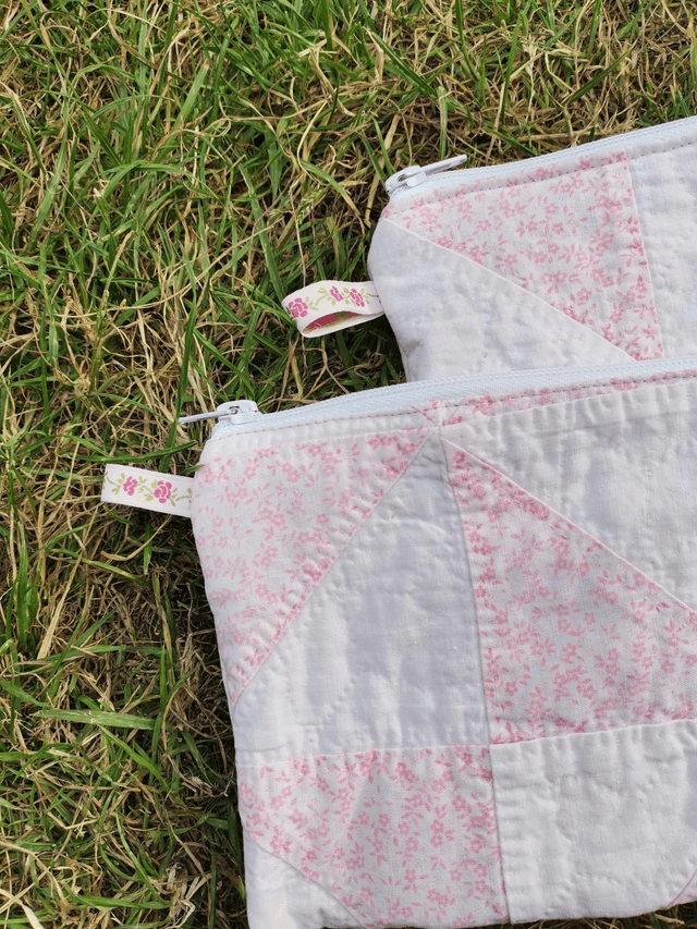 Pochette Magdalena Rose