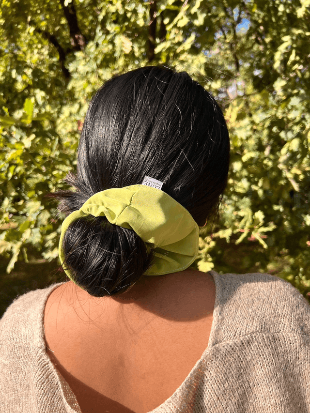 Chouchou Vert Citron