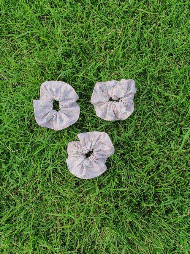 Chouchou Jardin Violette