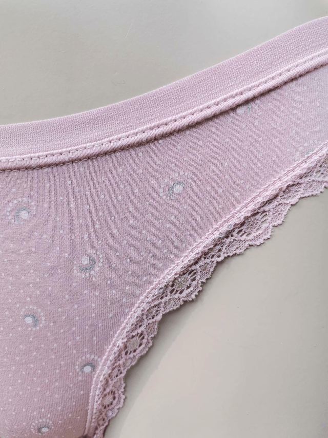 Panty Darlen Imprimé