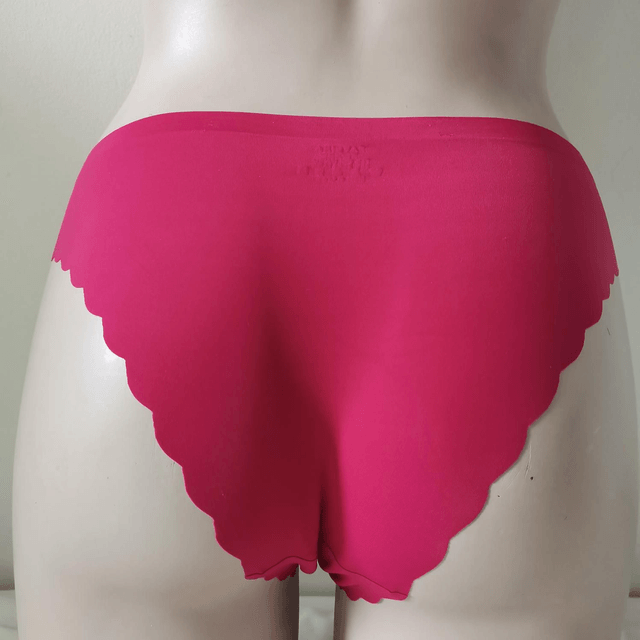 Set de 3 Tangas Invisibles MURIEL