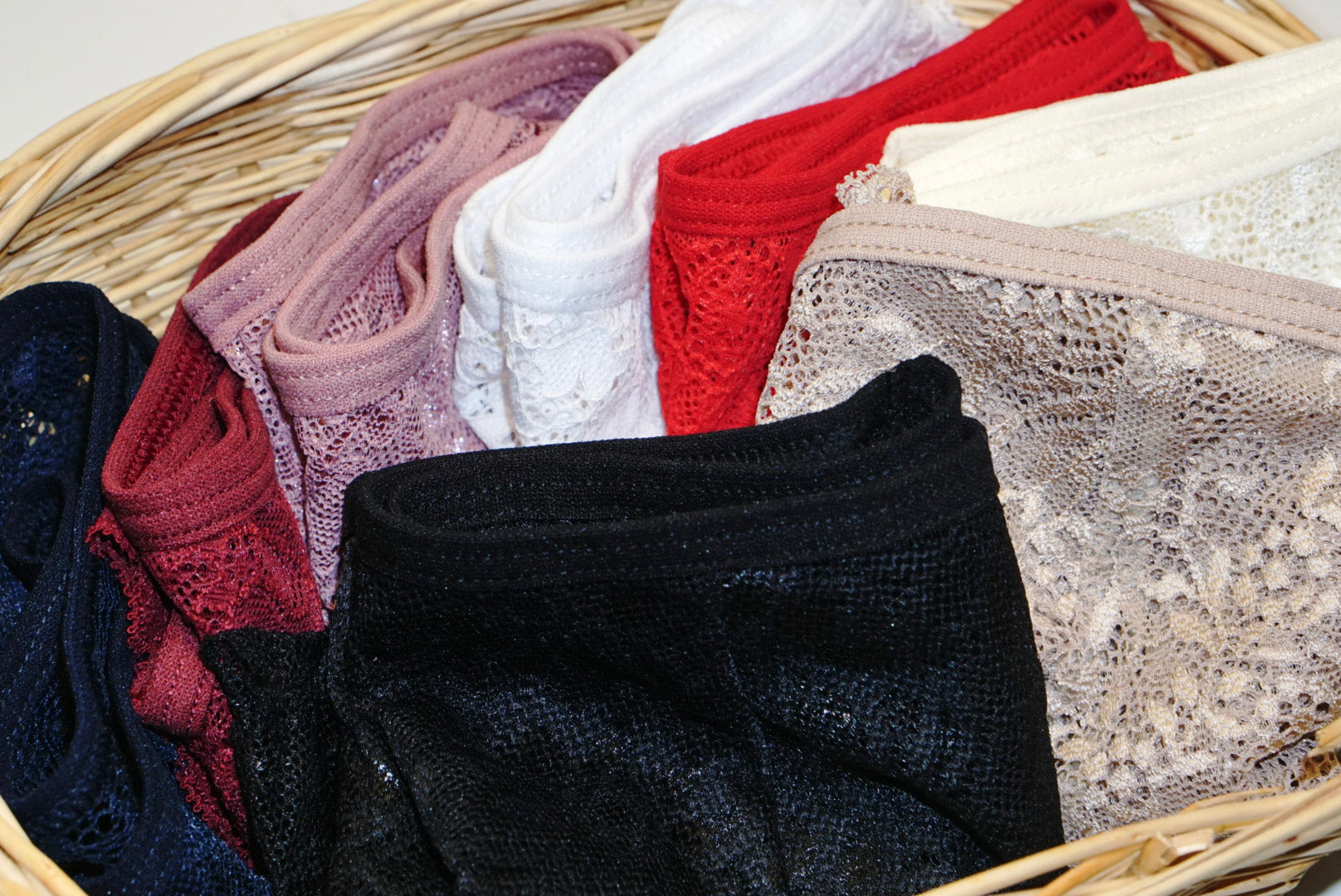 Culotte Shorty Jacky en dentelles