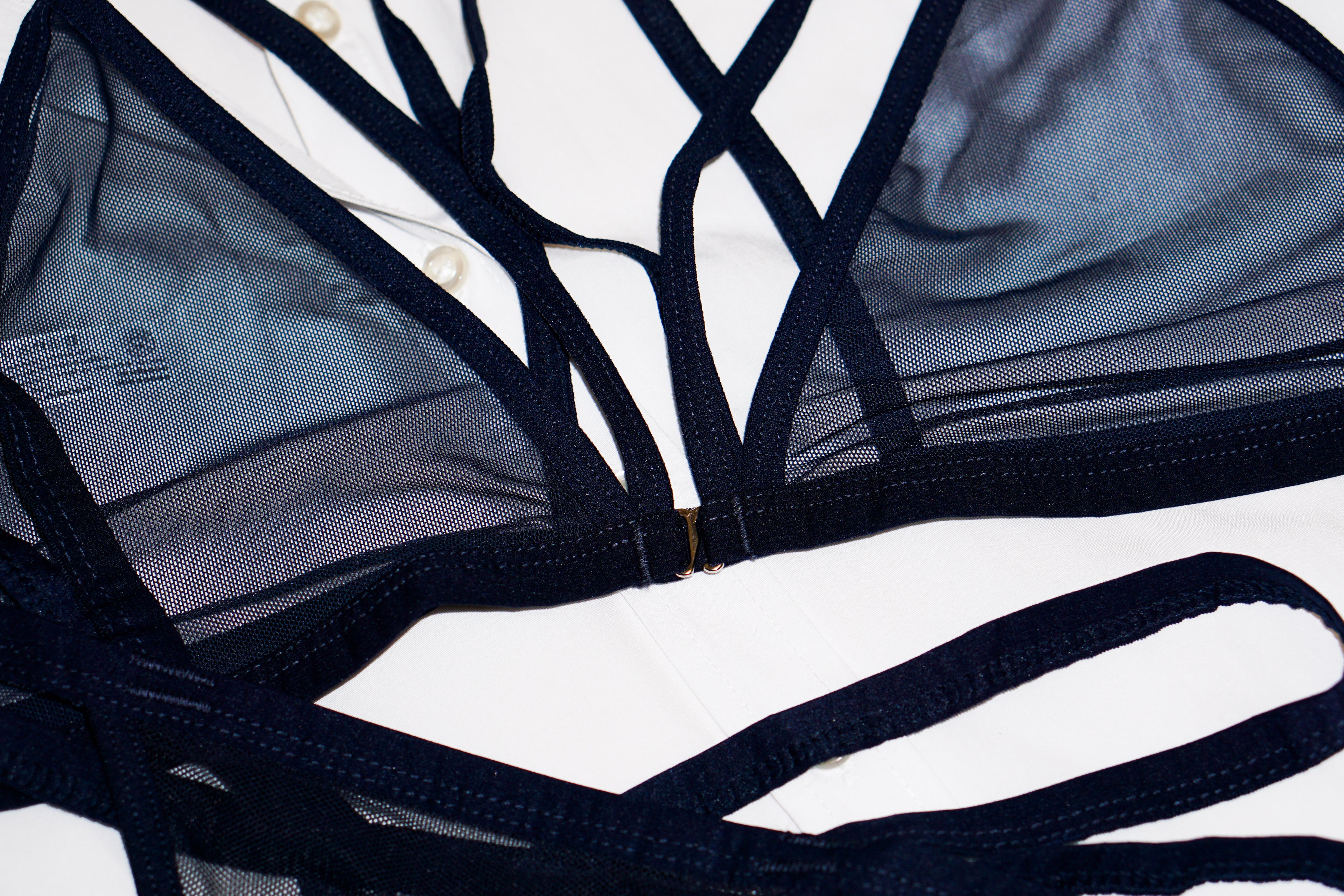 Bralet Fresa en dentelles et sans armatures