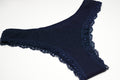 Panty Tanga Darlen en Cotton imprimée