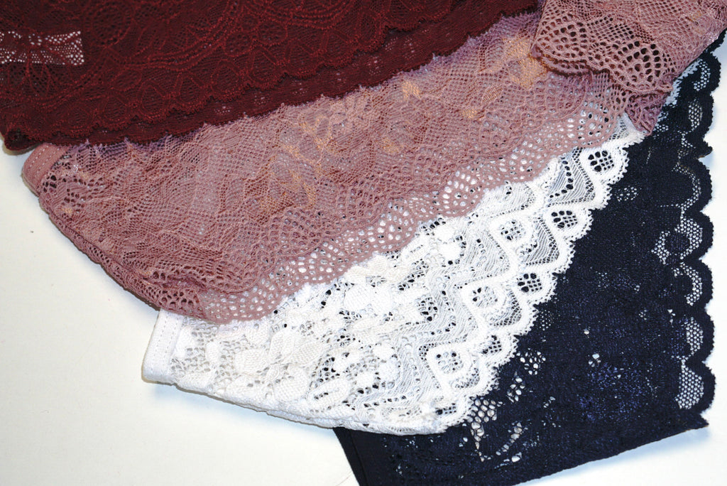 Culotte Shorty Jacky en dentelles