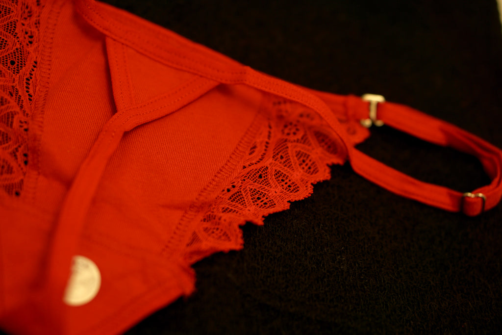 String en cotton Dulce Taille Unique