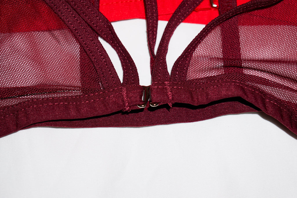 Bralet Fresa en dentelles et sans armatures