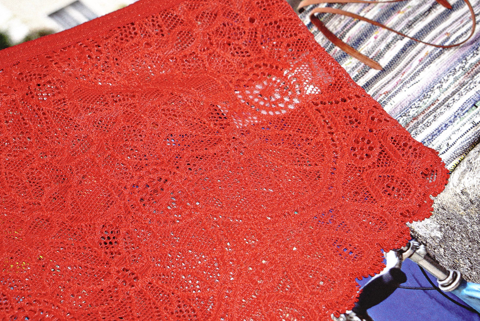 Culotte Shorty Jacky en dentelles