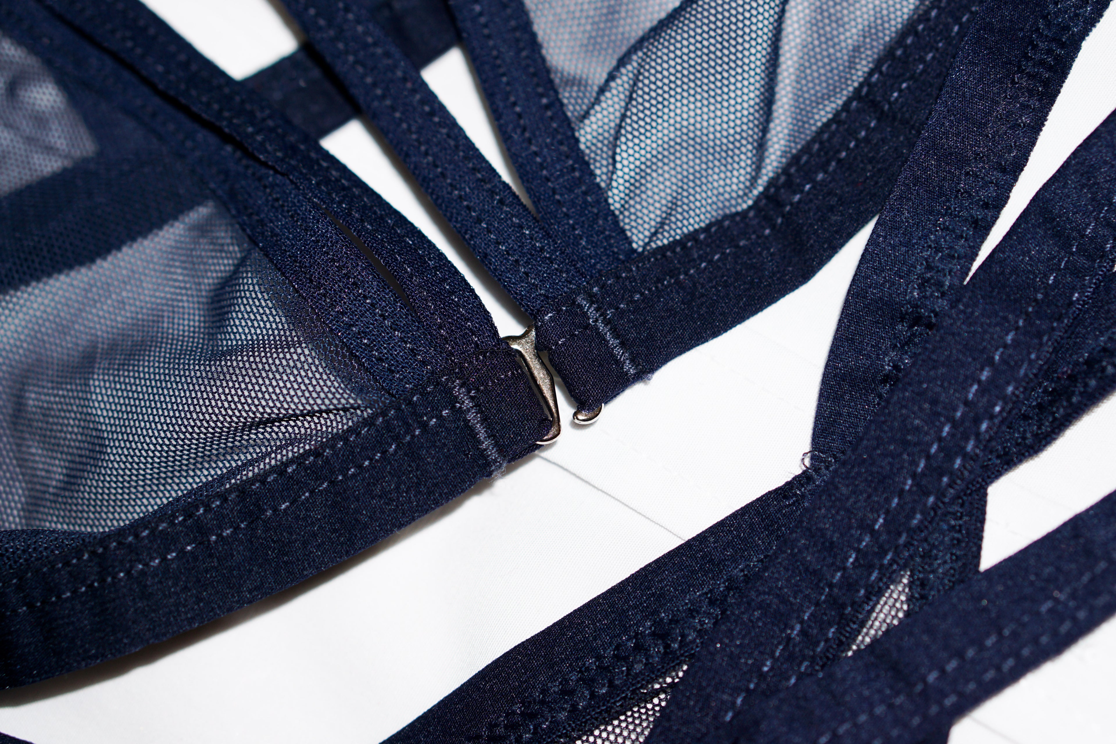 Bralet Fresa en dentelles et sans armatures