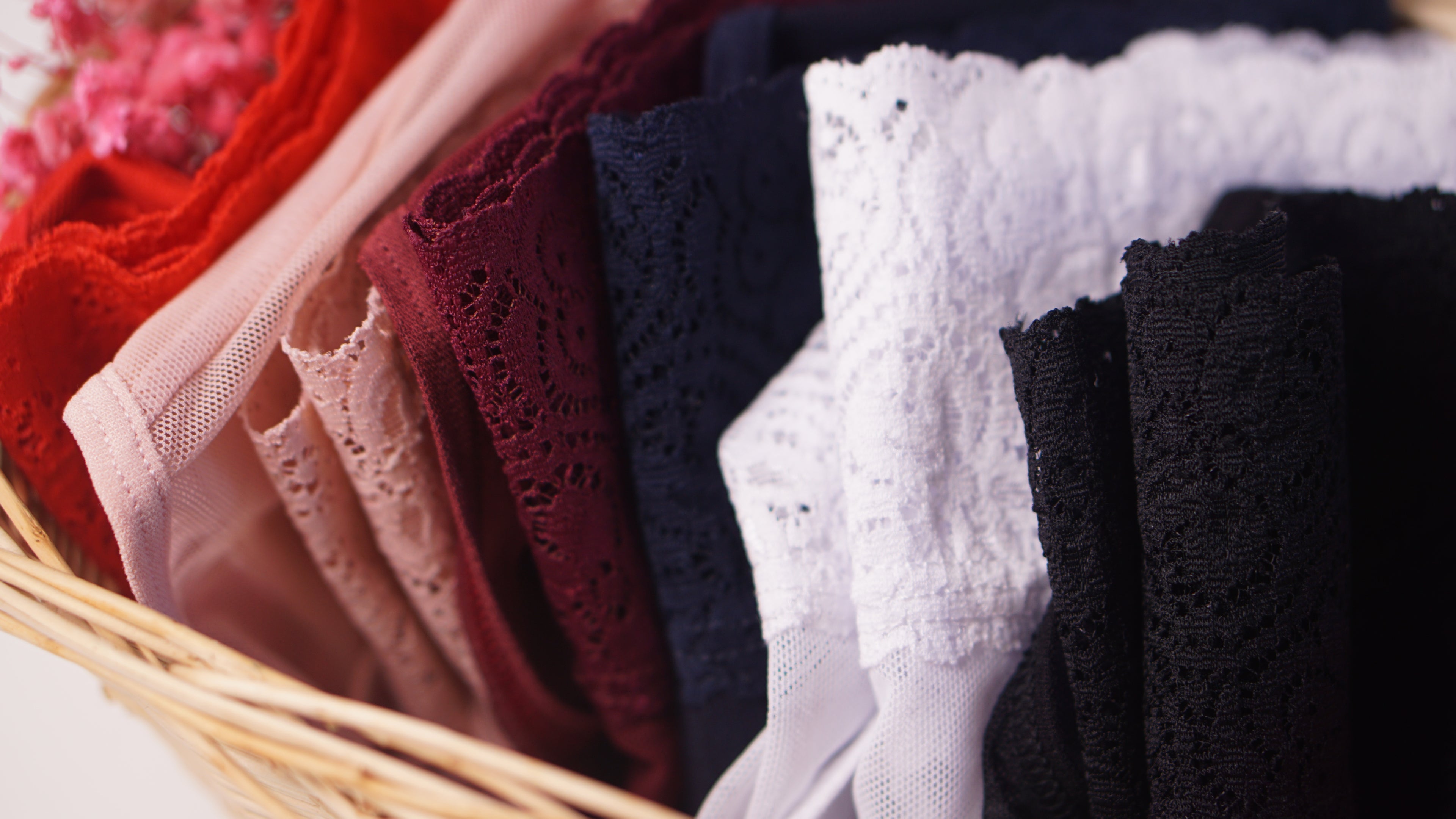 Culotte Caleçon Fanny en dentelles