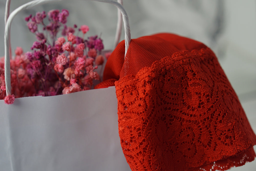 Culotte Caleçon Fanny en dentelles