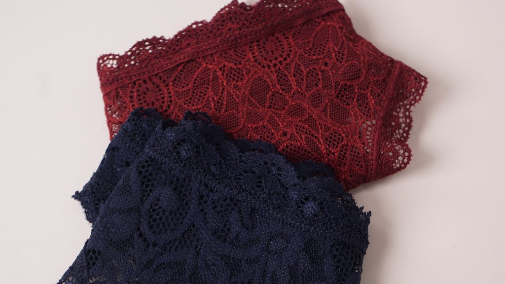 Panty String Soleil en dentelles