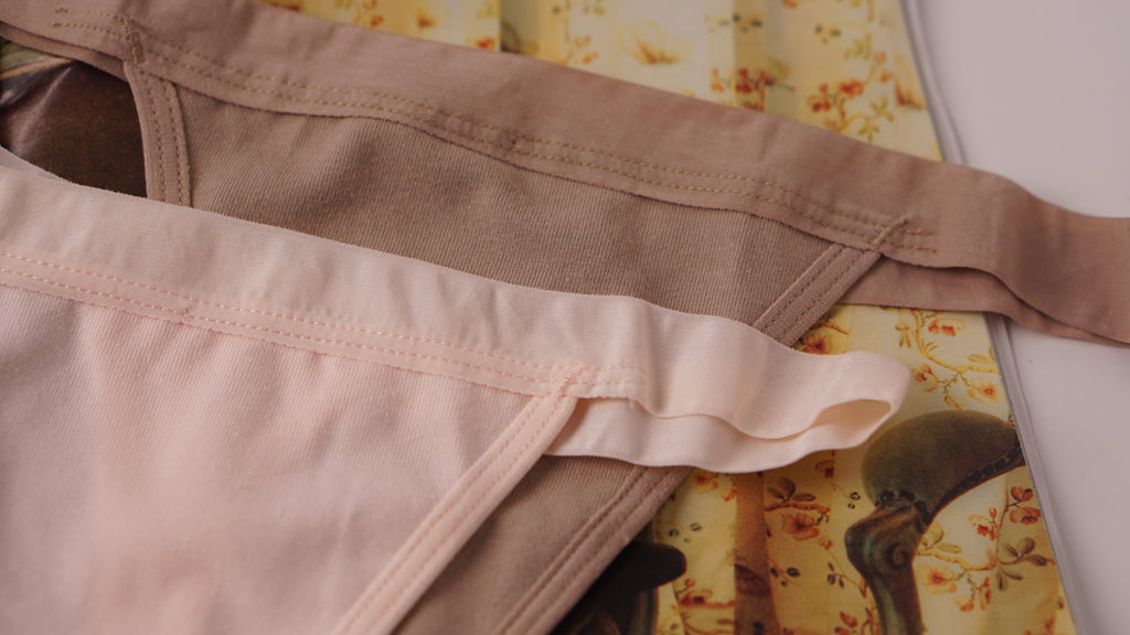 Panty String Ruby en cotton