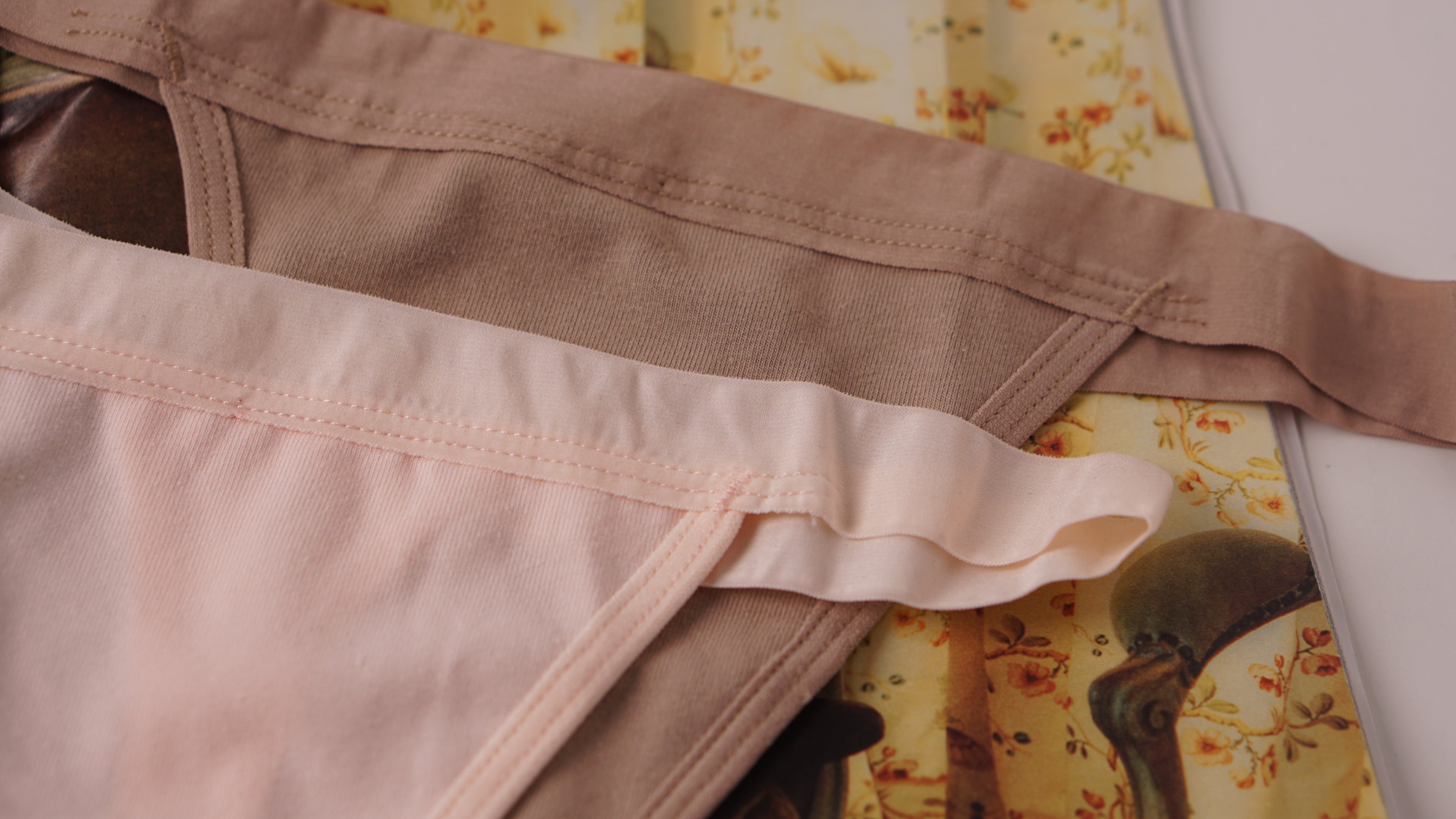 Panty String Ruby en cotton