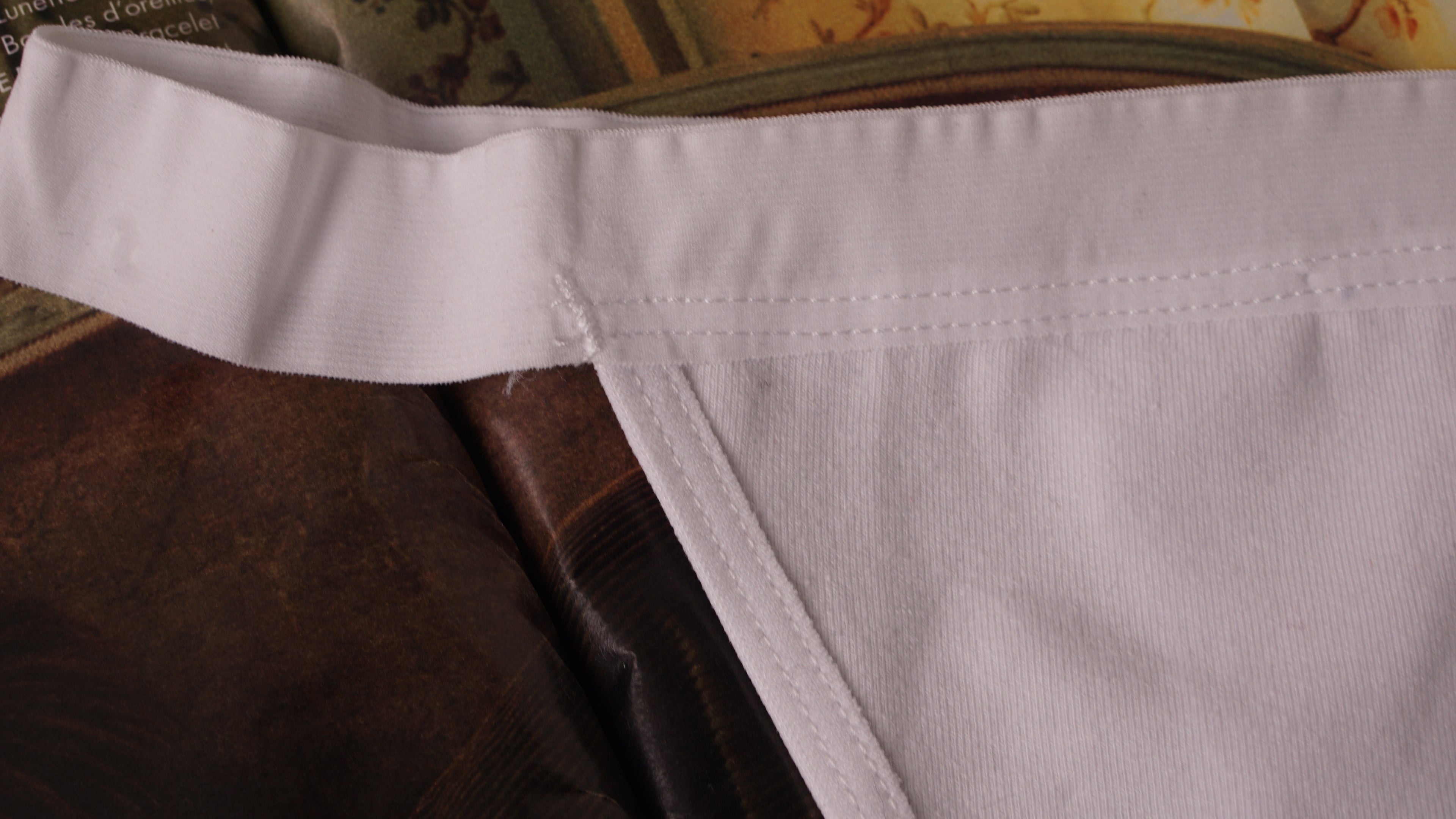 Panty String Ruby en cotton