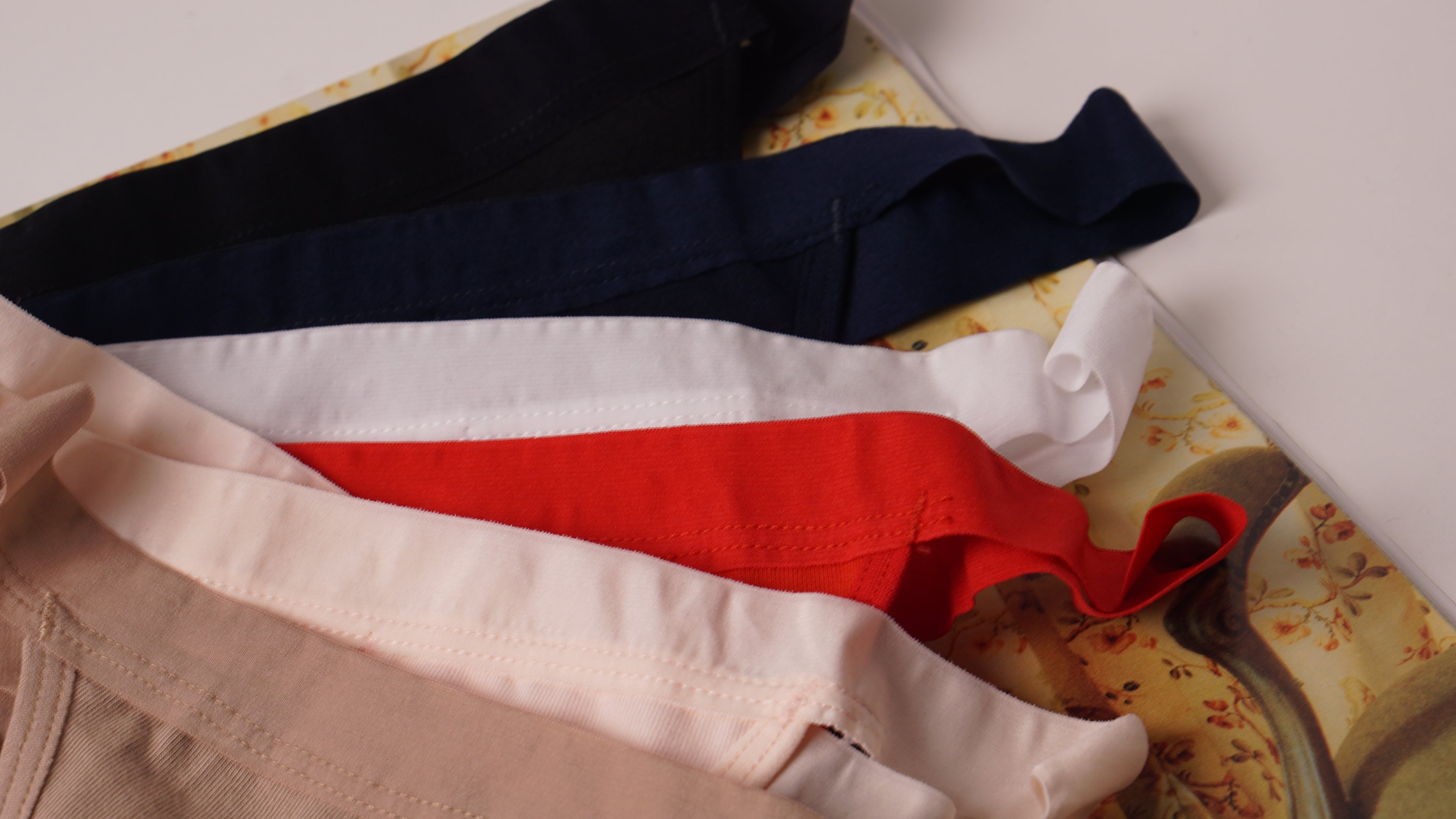 Panty String Ruby en cotton