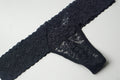 Panty String Isadora en dentelles