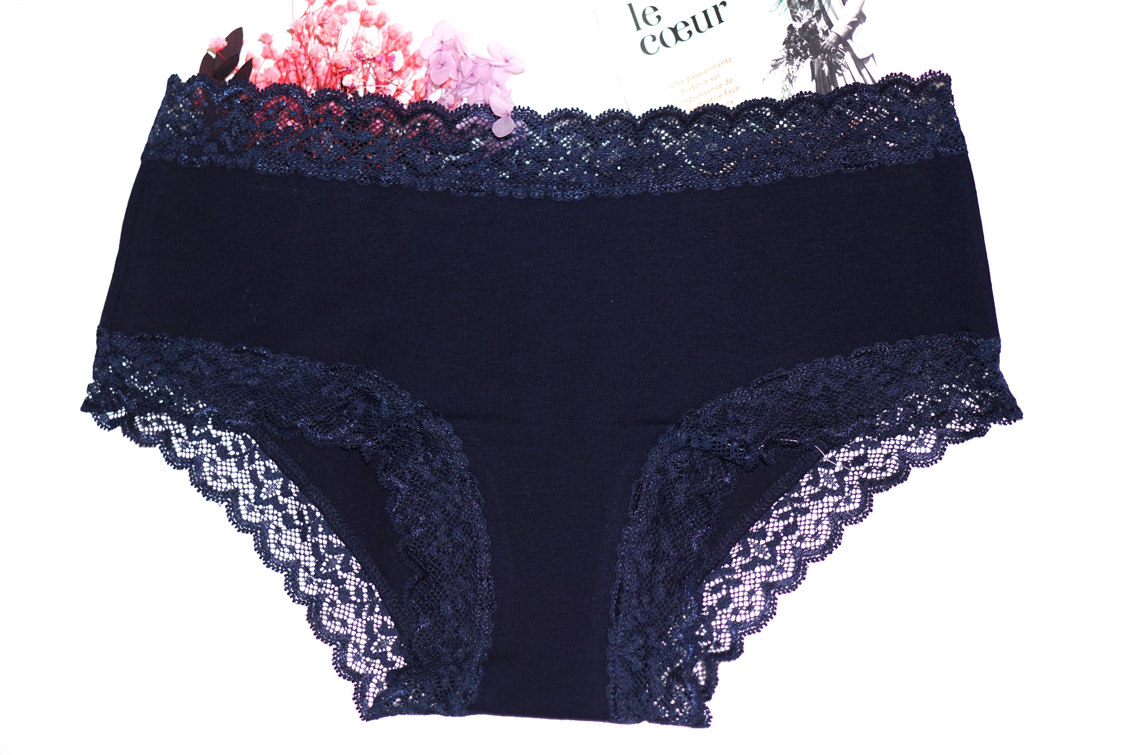 Culotte Shorty Ale en cotton