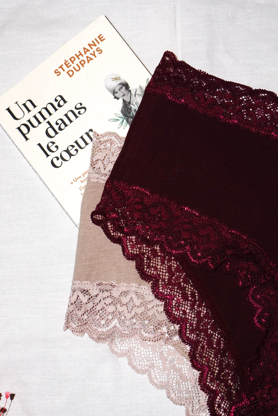 Culotte Shorty Ale en cotton