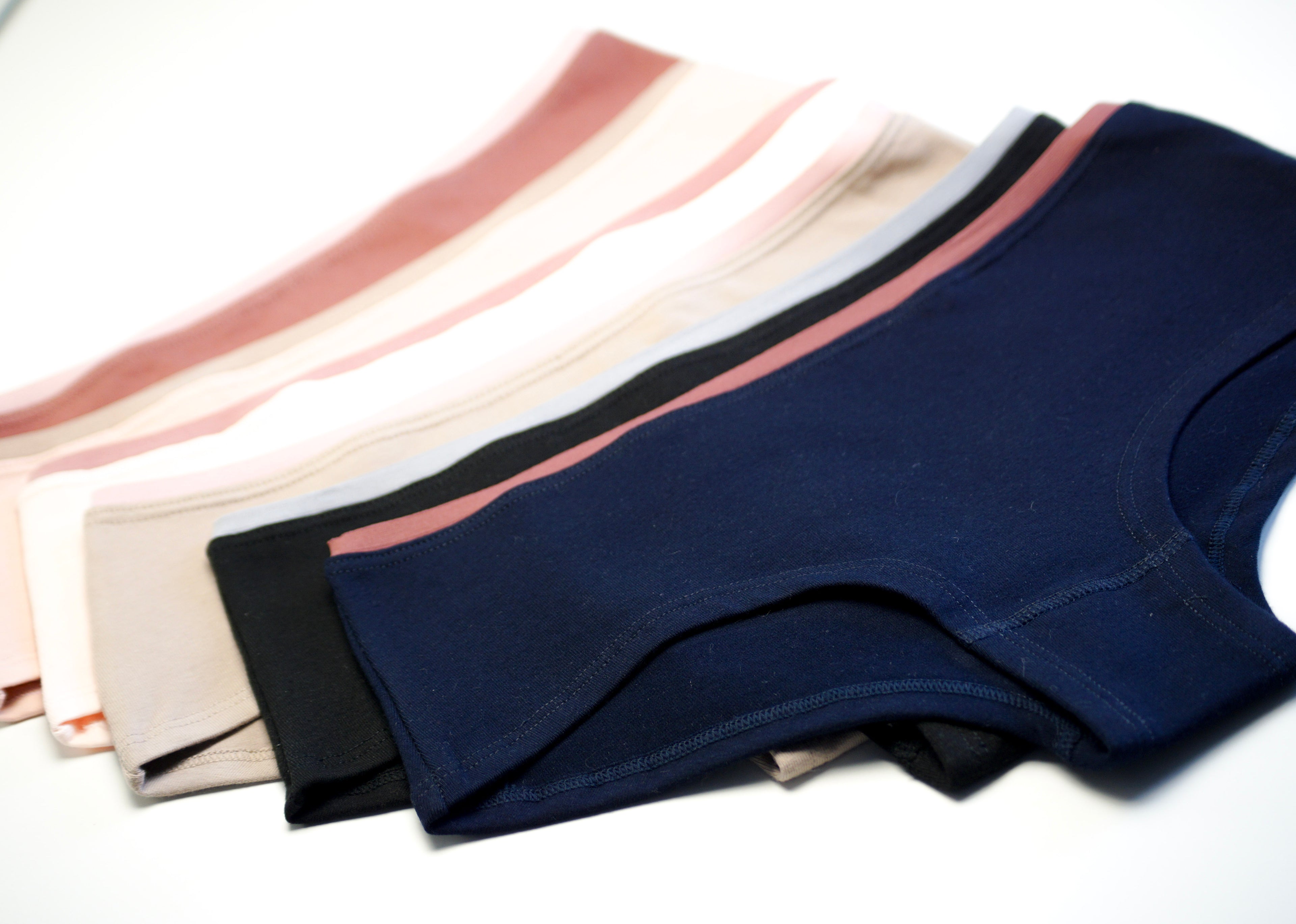 Culotte Shorty en Cotton Mariby
