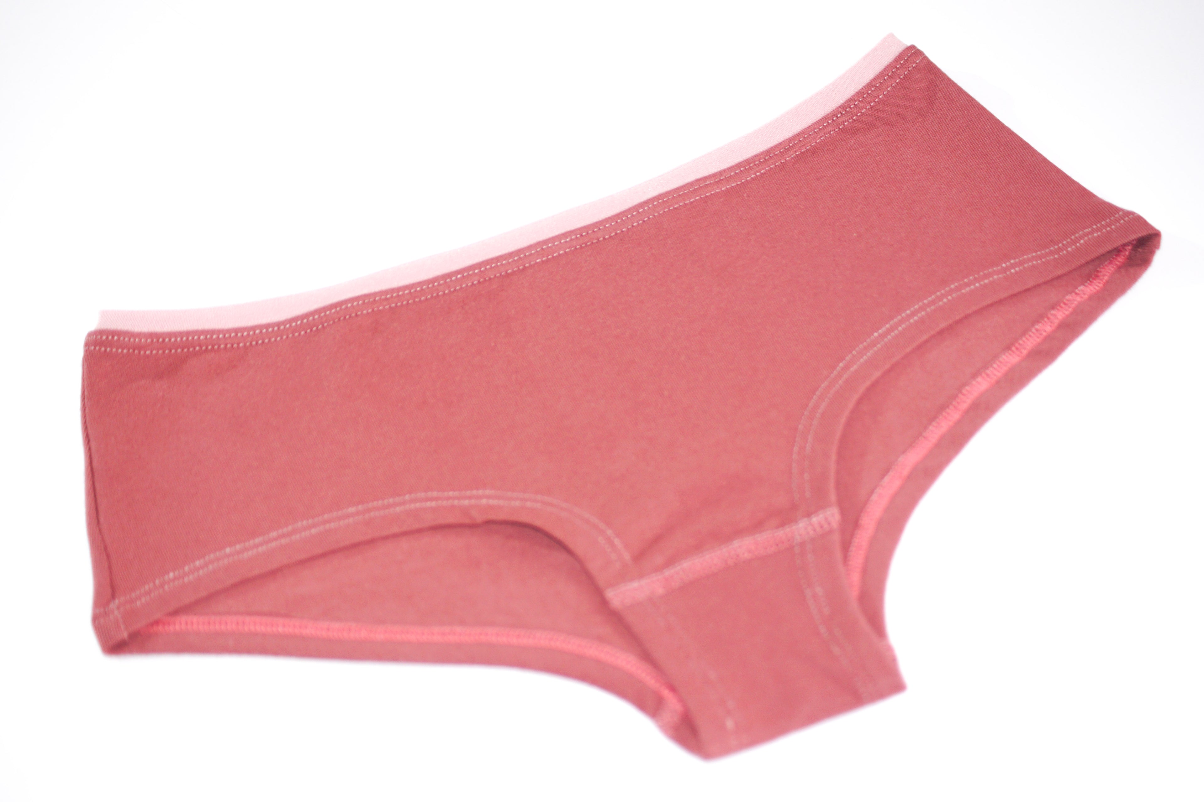 Culotte Shorty en Cotton Mariby