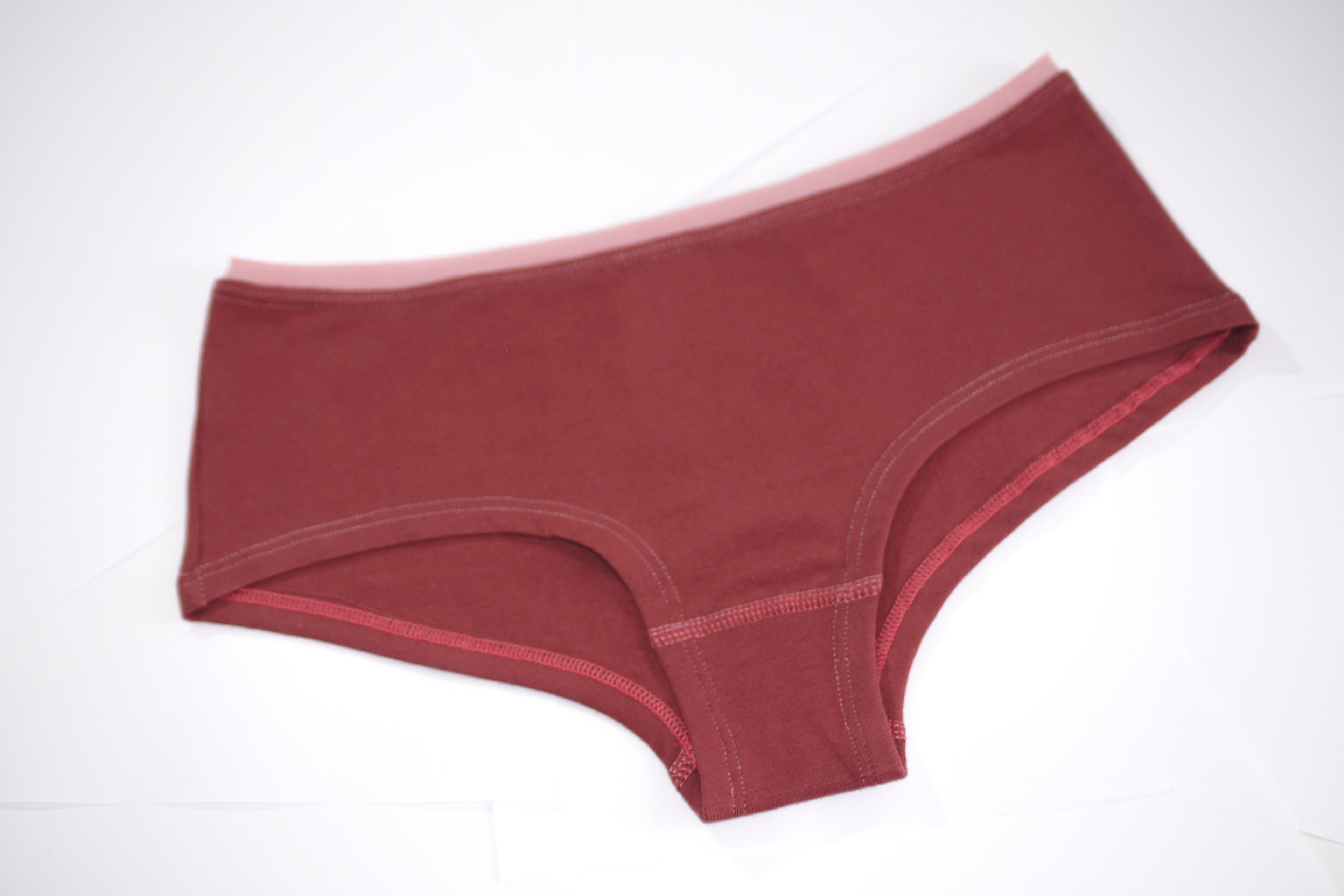Culotte Shorty en Cotton Mariby