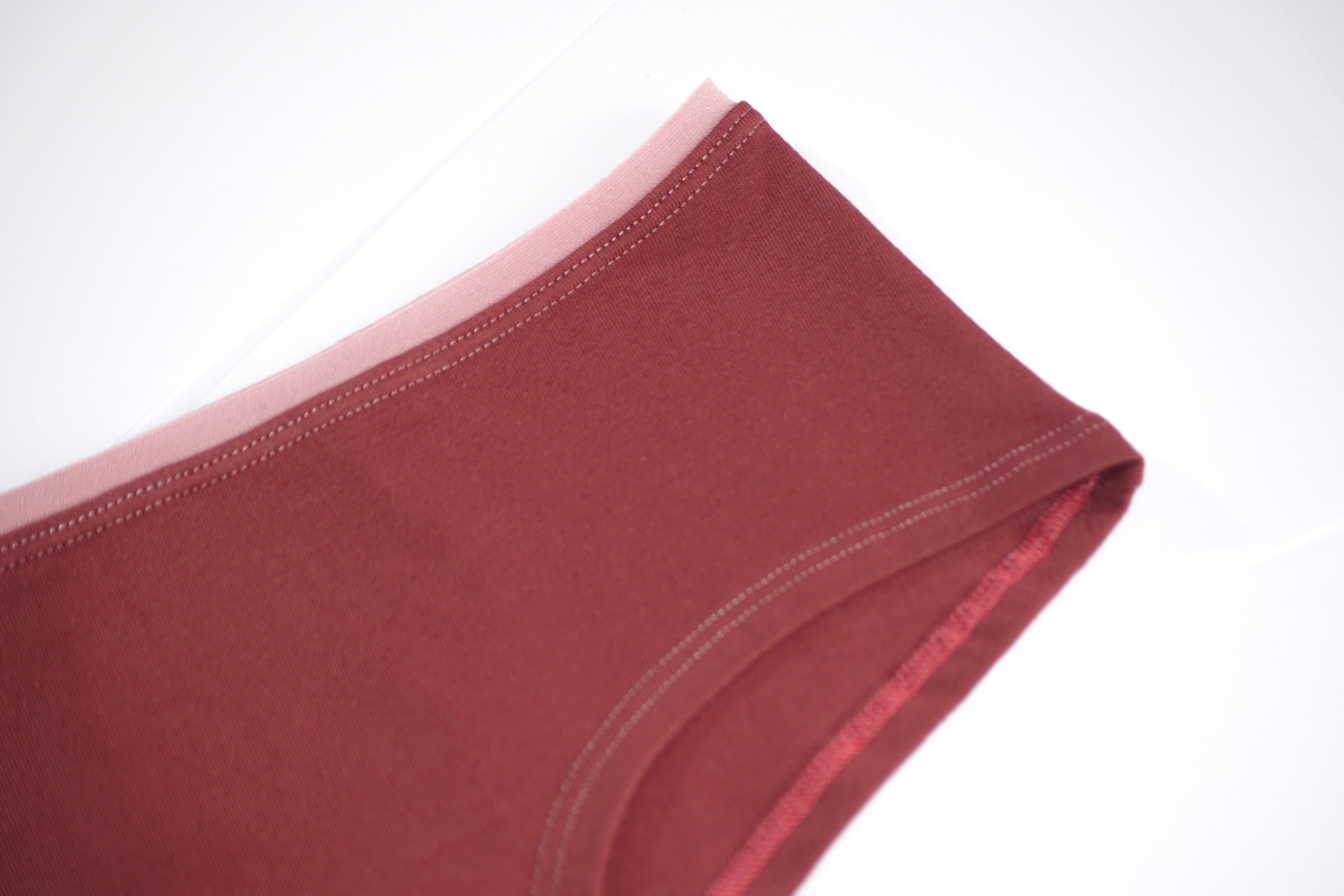 Culotte Shorty en Cotton Mariby