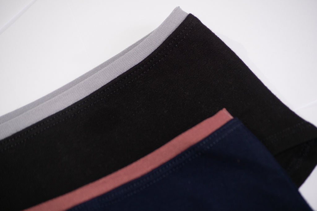 Culotte Shorty en Cotton Mariby
